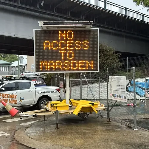 Traffic & Construction